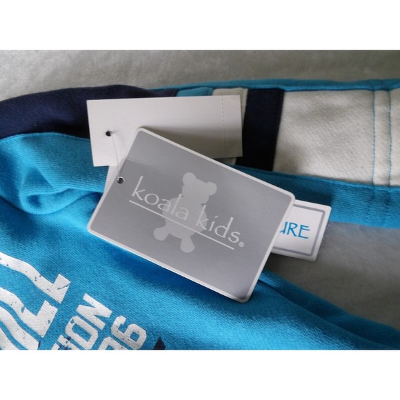 Koala Kids Hoodie Sport Jacket with Zipper Northern Exposure 6-9 Month NWT - Picture 6 of 16